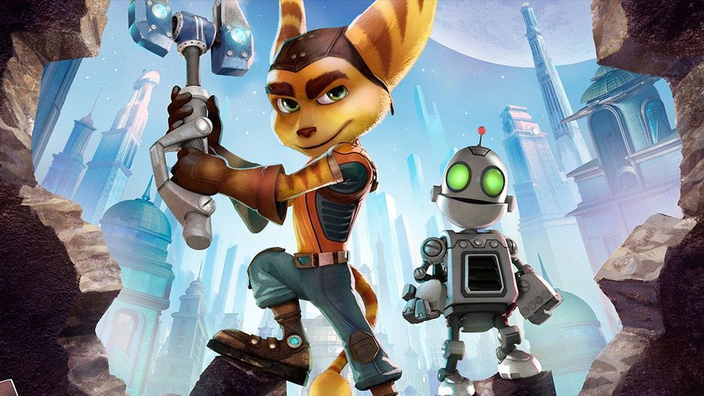 Ratchet et Clank