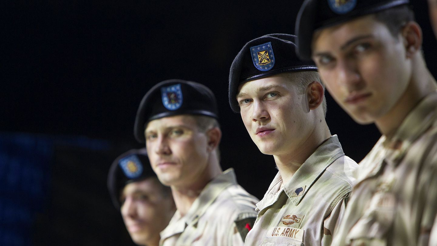 Un jour dans la vie de Billy Lynn
