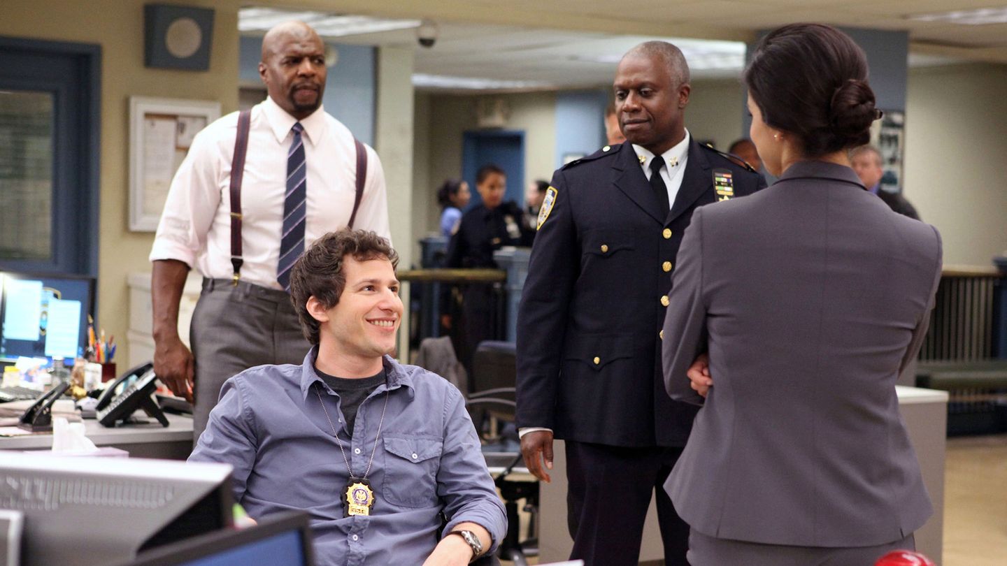 Brooklyn Nine-Nine