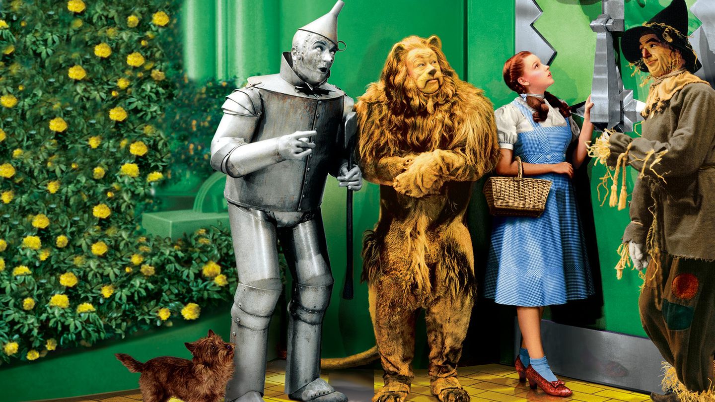 Le magicien d'Oz