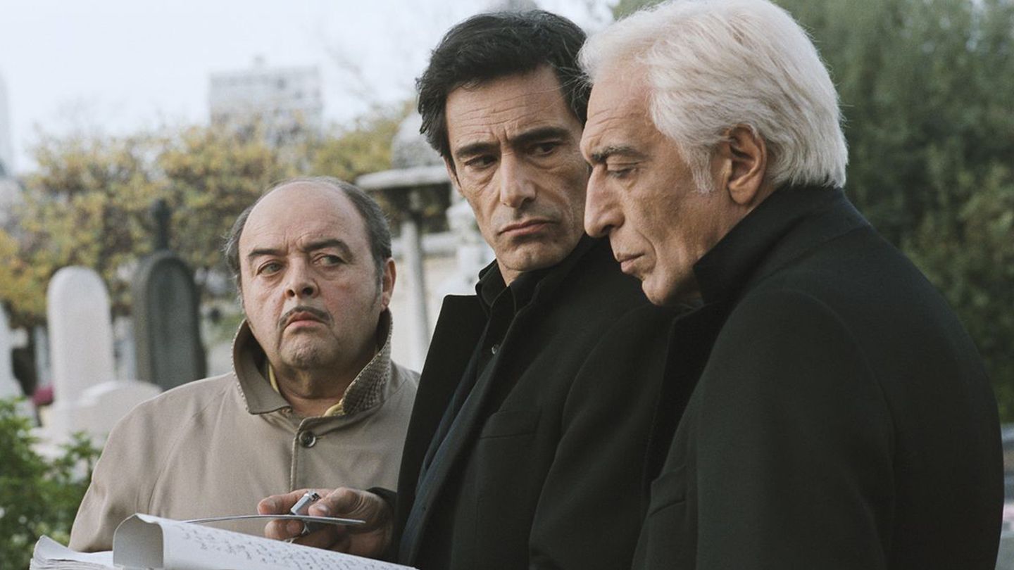Les parrains