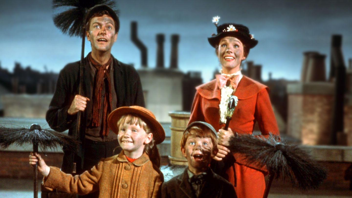 Mary Poppins
