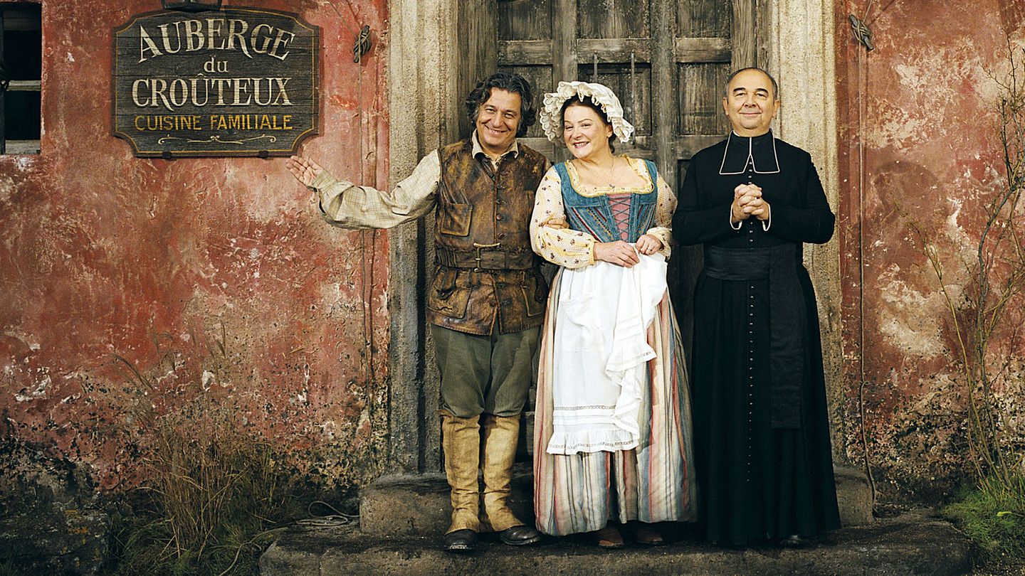 L'auberge rouge