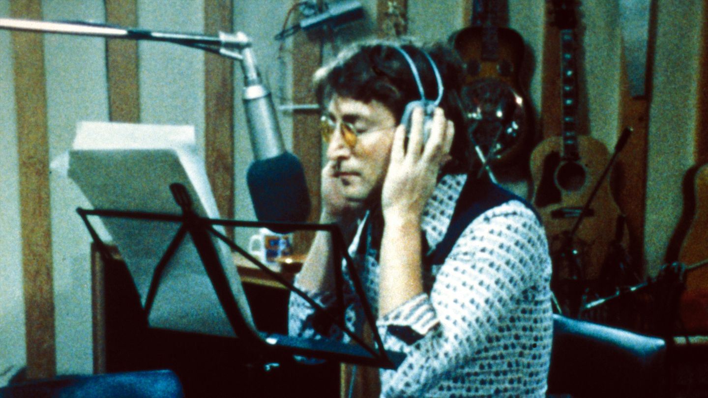 Imagine, John Lennon