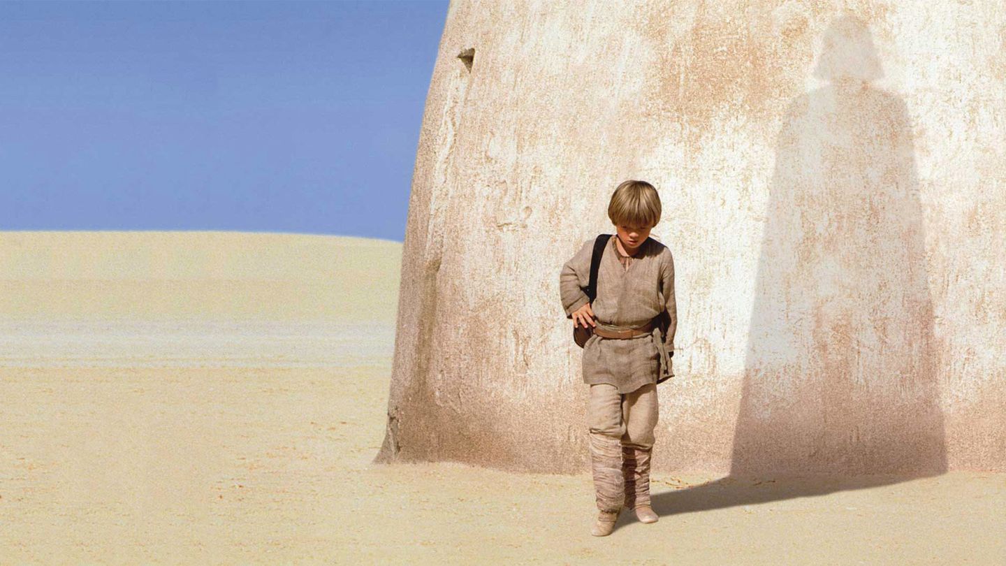 Star Wars Episode I : la menace fantôme