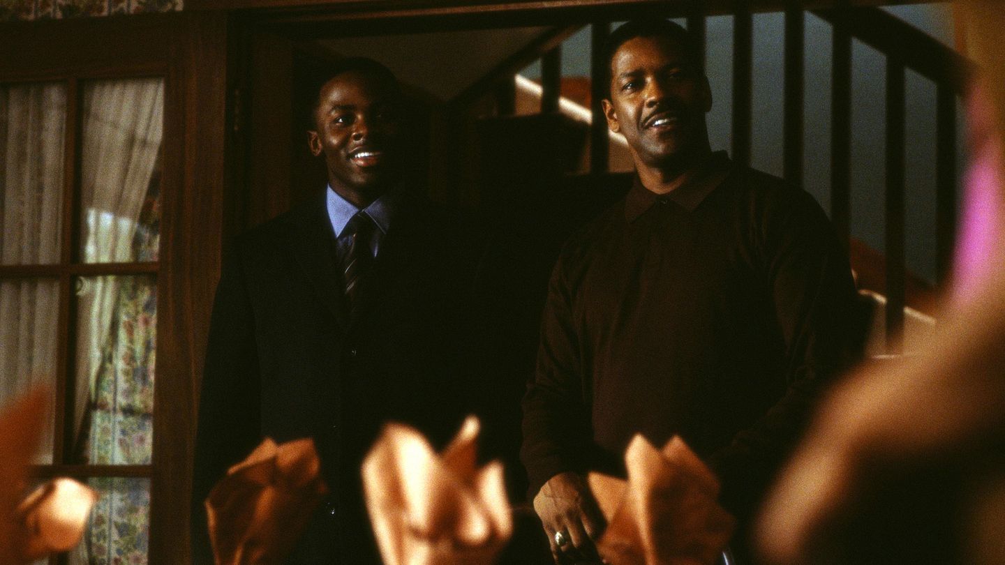 Antwone Fisher