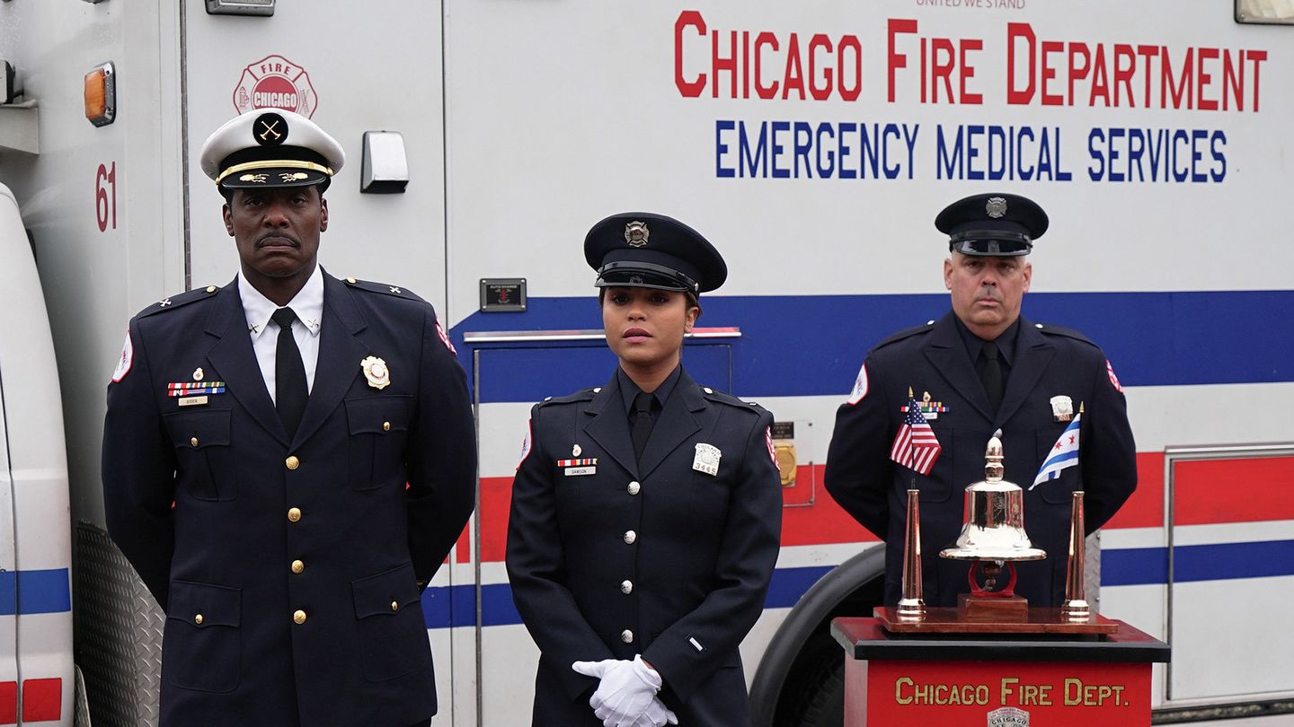 Chicago Fire