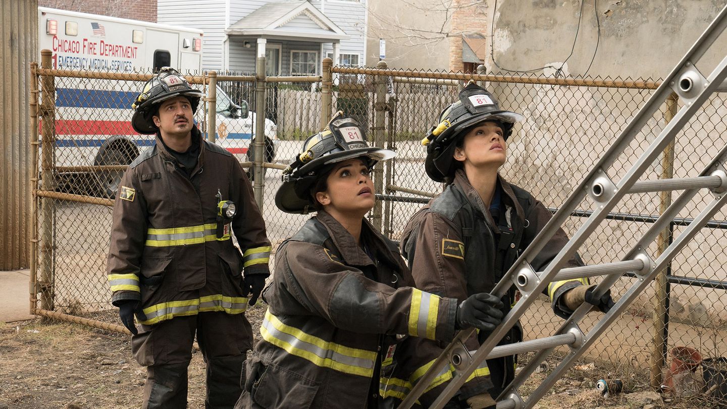 Chicago Fire : Episode 19 - Heros du quotidien en streaming direct et  replay sur CANAL+ | CANAL+