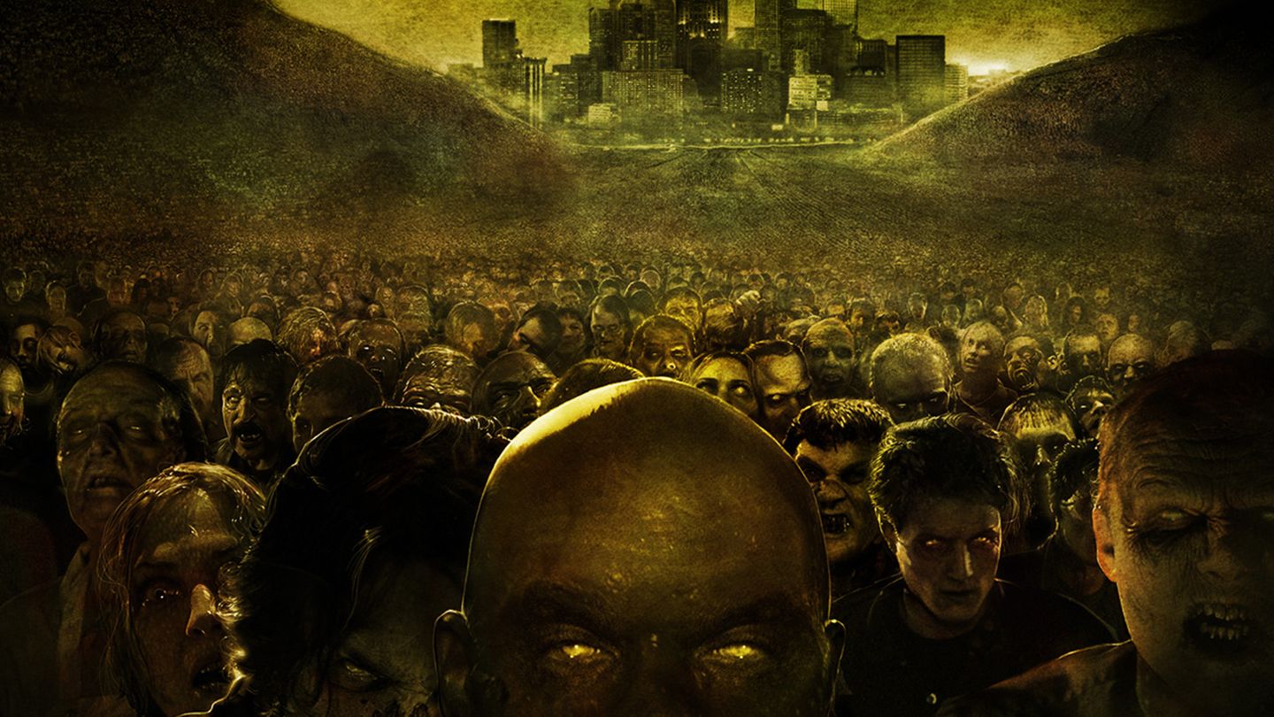 Land of the Dead, le territoire des morts