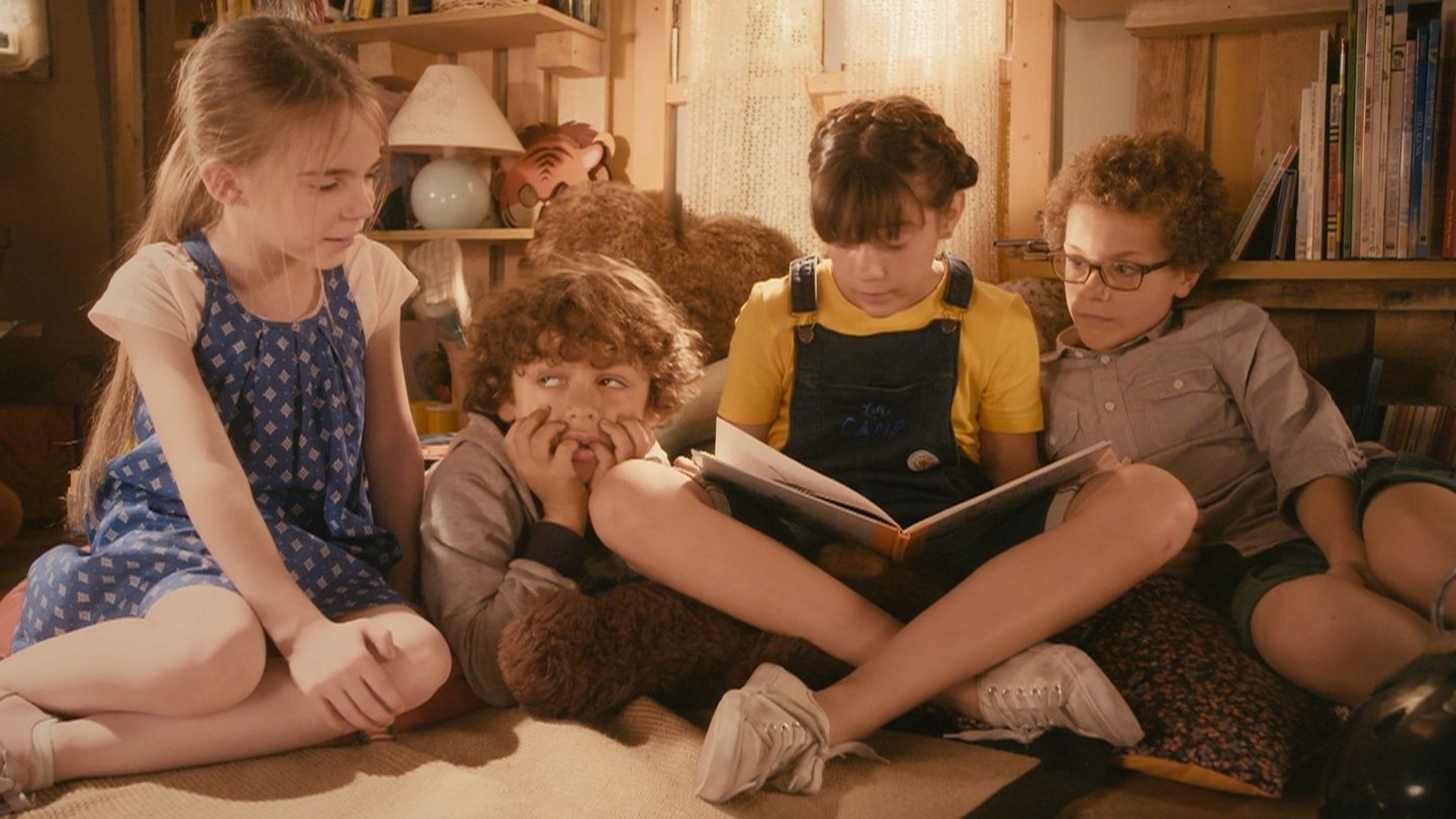 La Cabane à Histoires