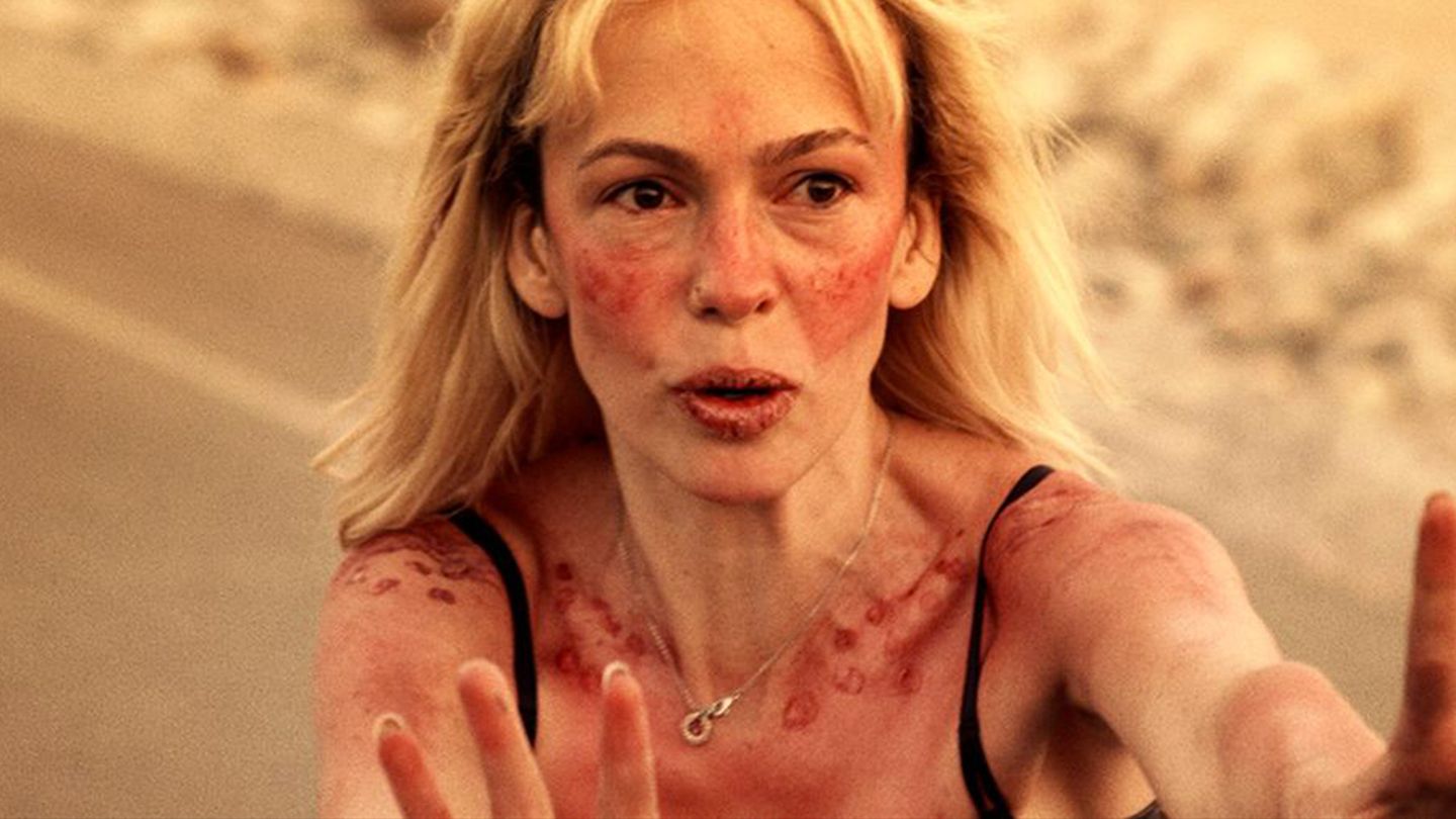 Bloody Sand