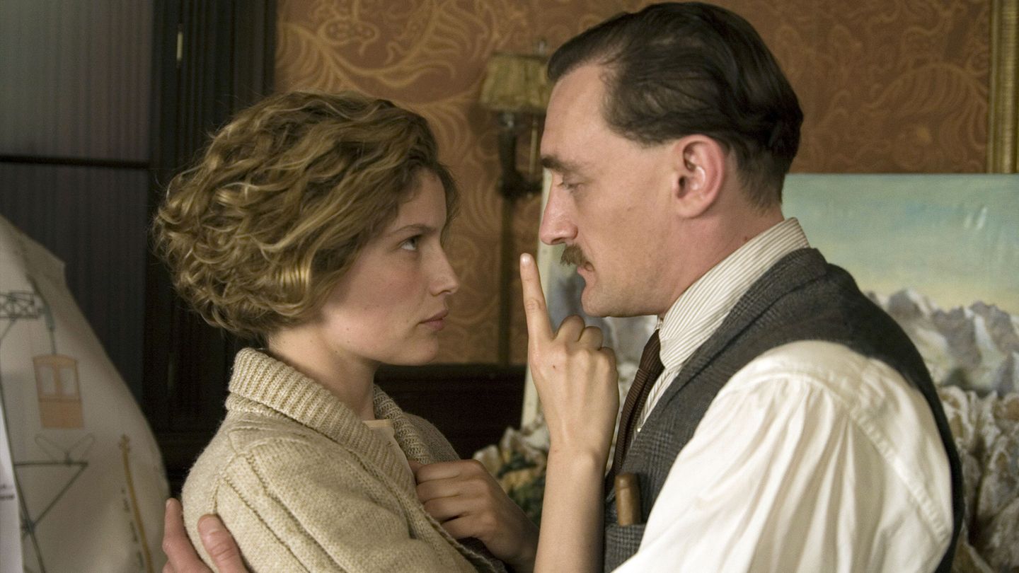 La jeune fille et les loups