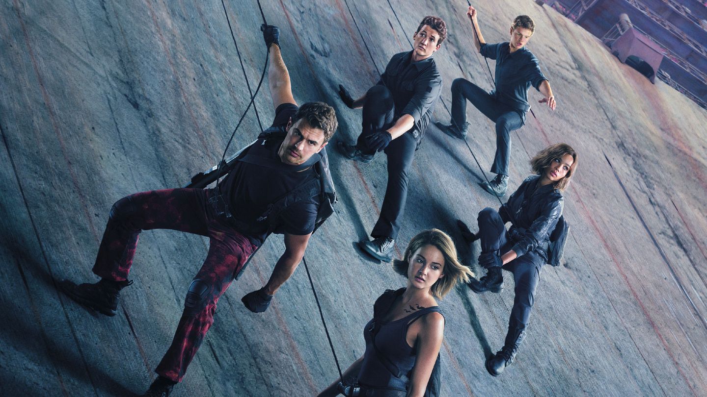 Divergente 3 : au-delà du mur