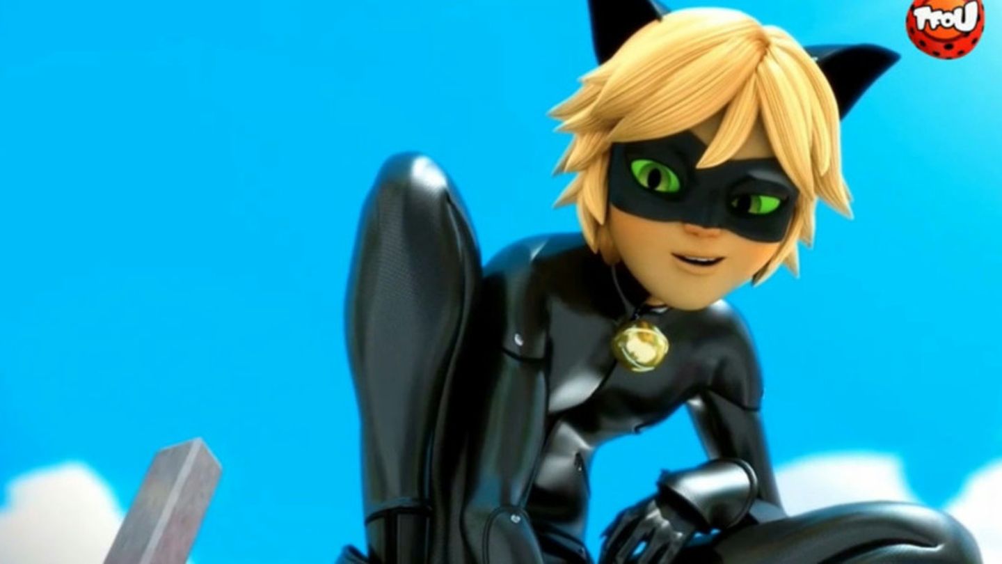Miraculous ! sur TFOU