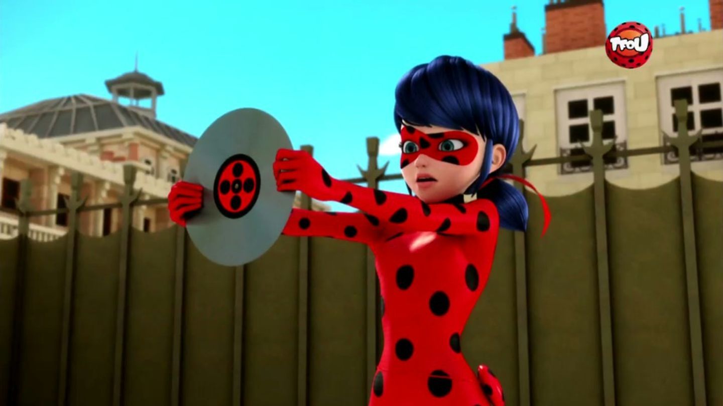 Miraculous ! sur TFOU