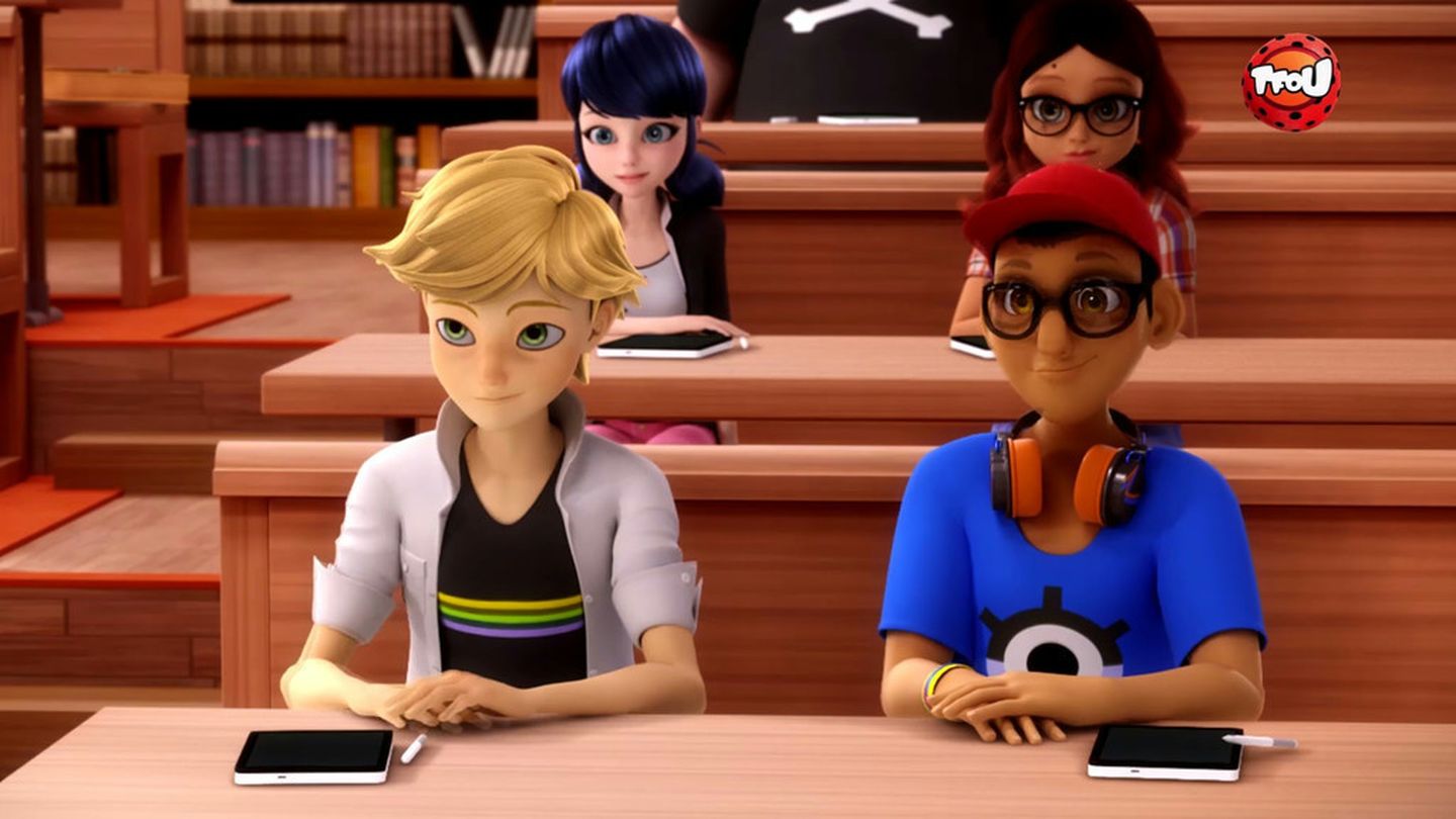 Miraculous ! sur TFOU