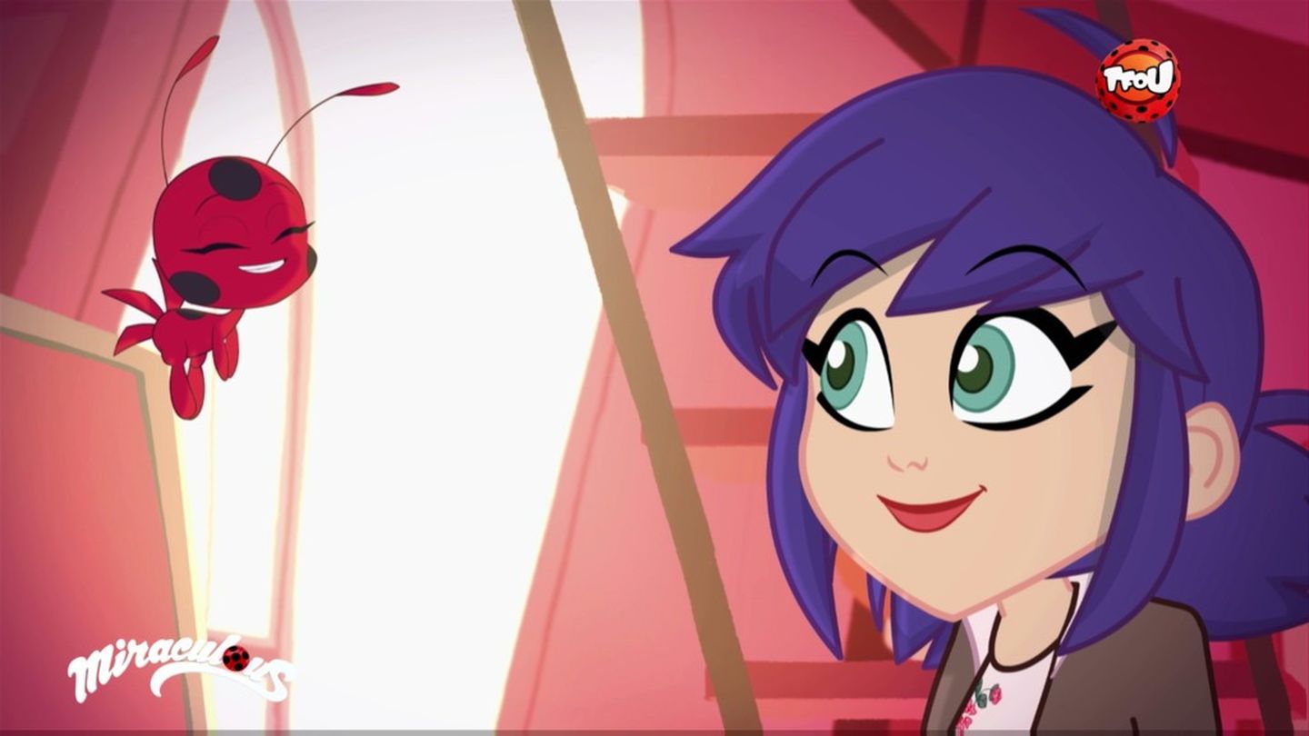 Miraculous - Les aventures de Lady