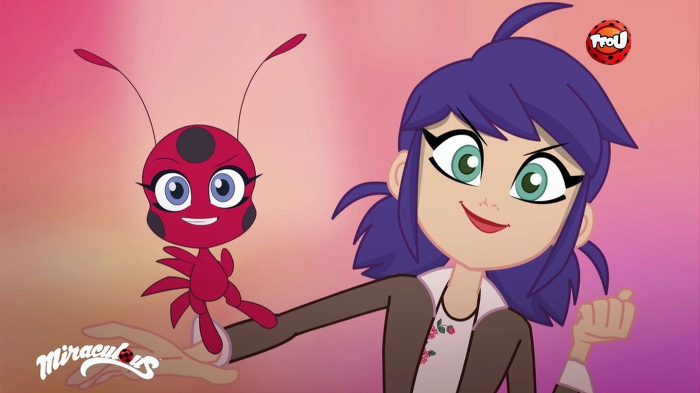 Miraculous - Les aventures de Lady