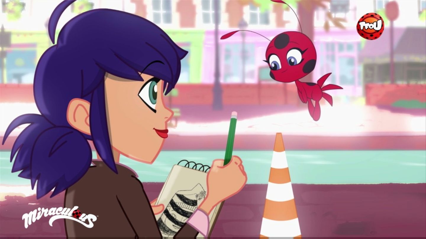 Miraculous - Les aventures de Lady