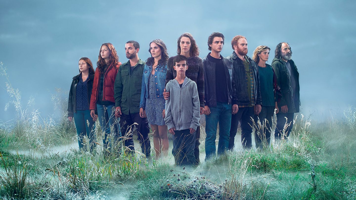 Les revenants - Saison 2 - Trailer