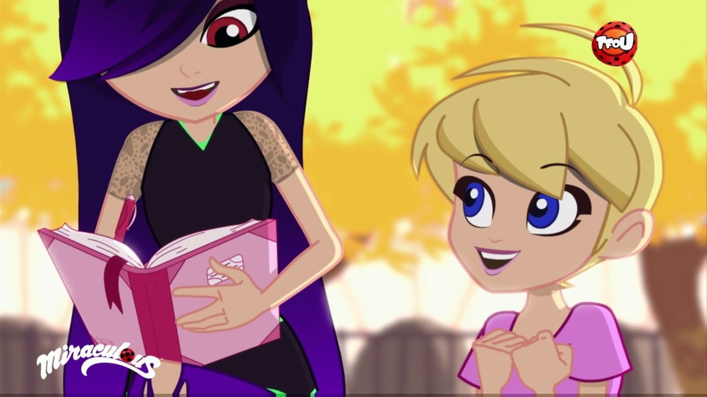 Miraculous - Les aventures de Lady