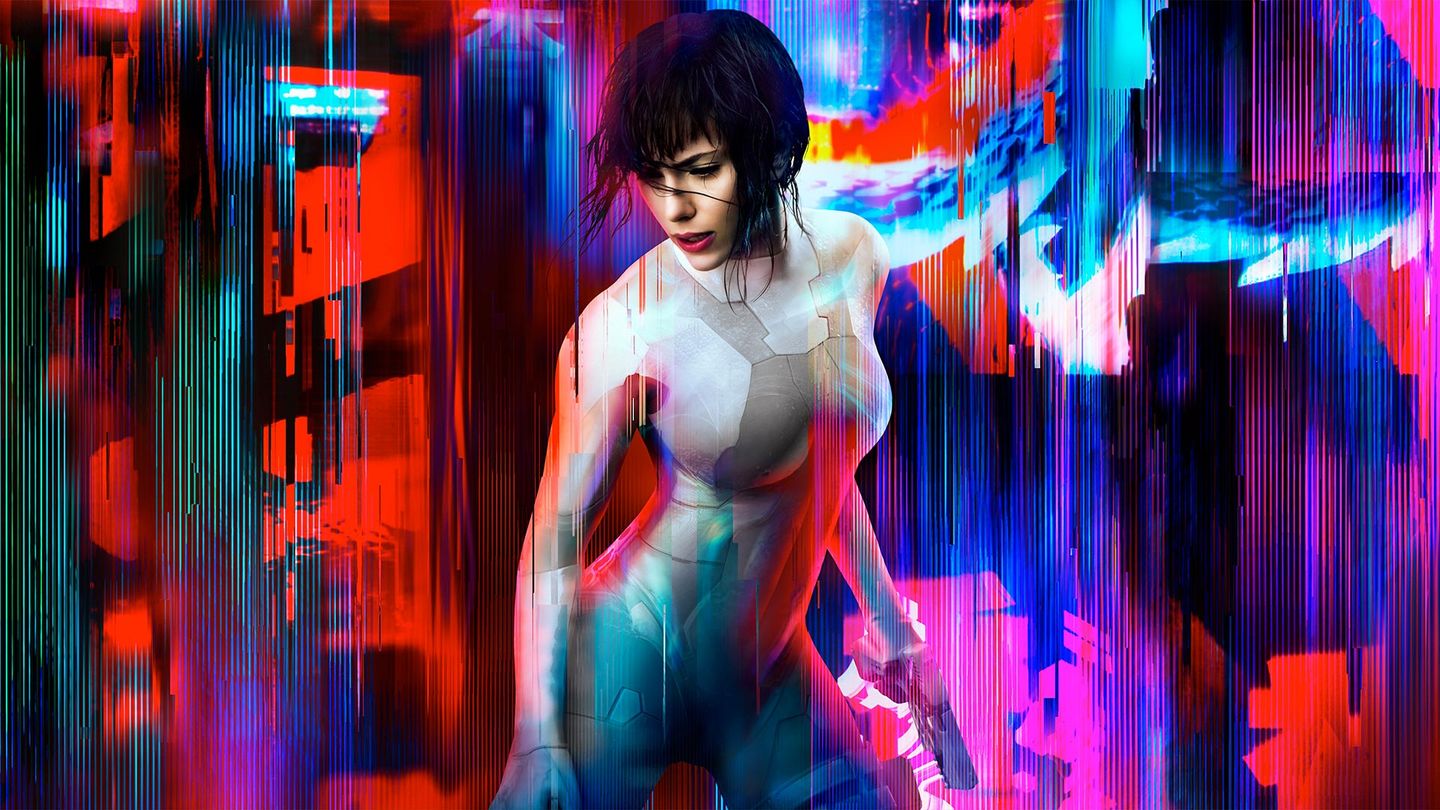 Ghost in the shell