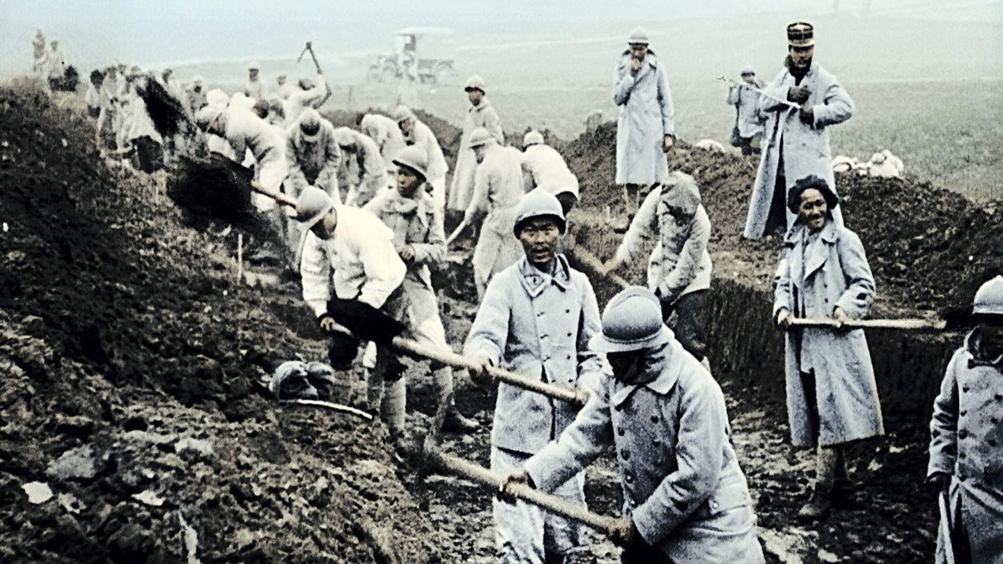 Apocalypse : Verdun