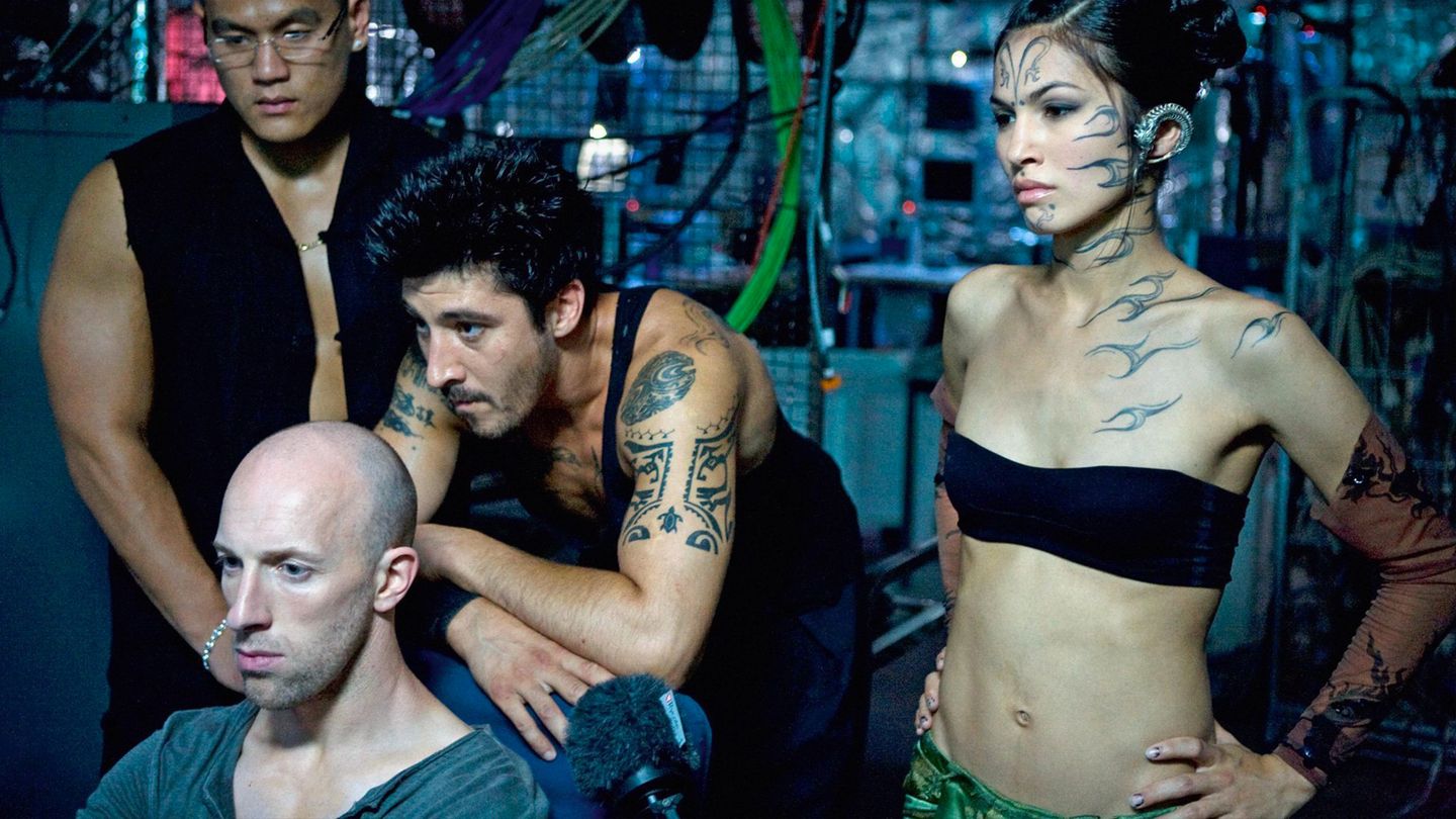Banlieue 13 : ultimatum
