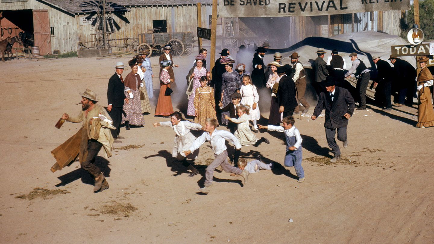 Un nommé Cable Hogue