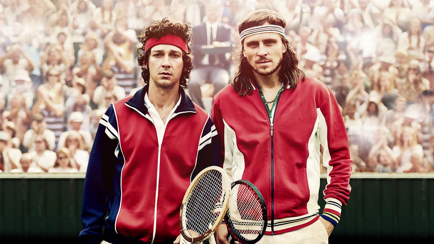 Borg McEnroe