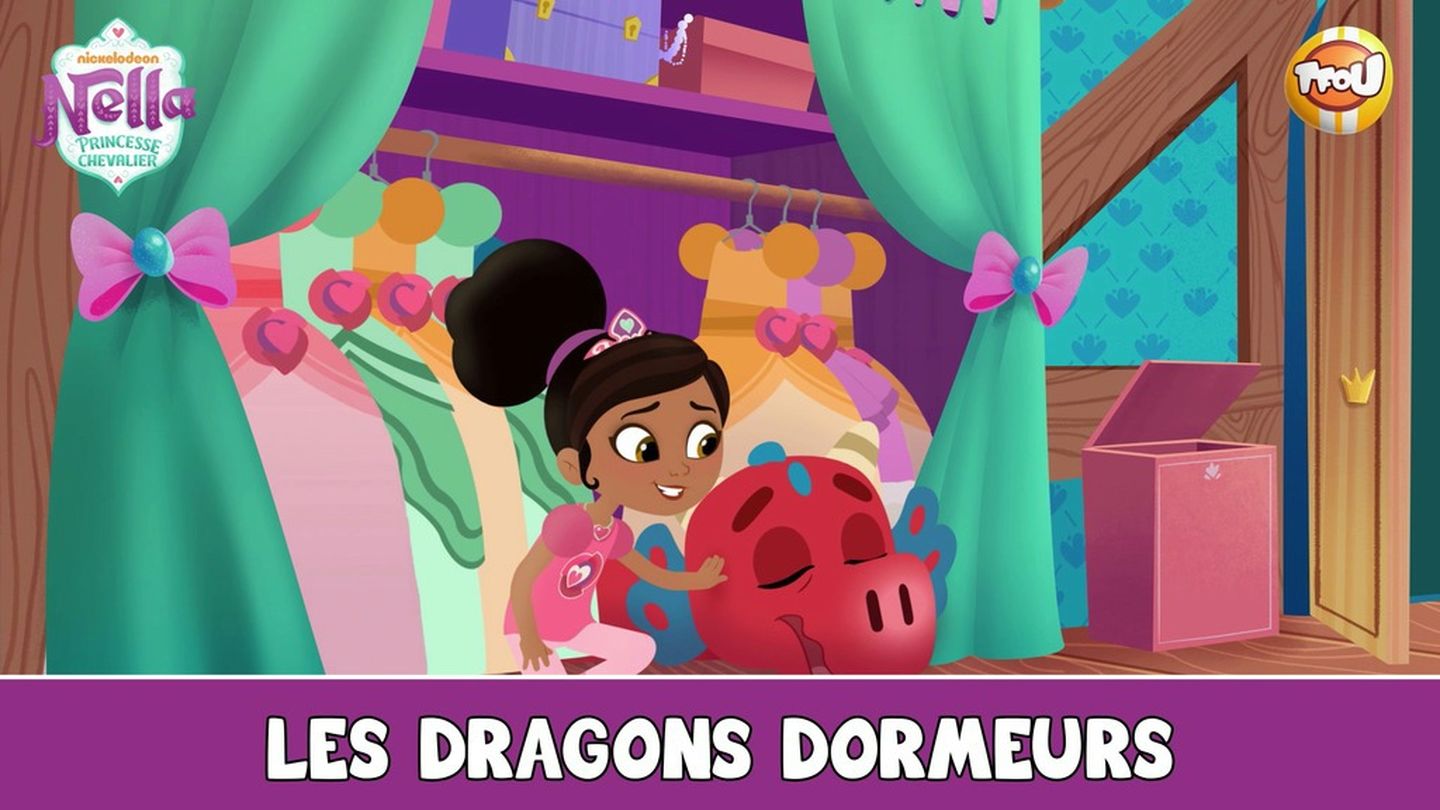 Nella princesse chevalier