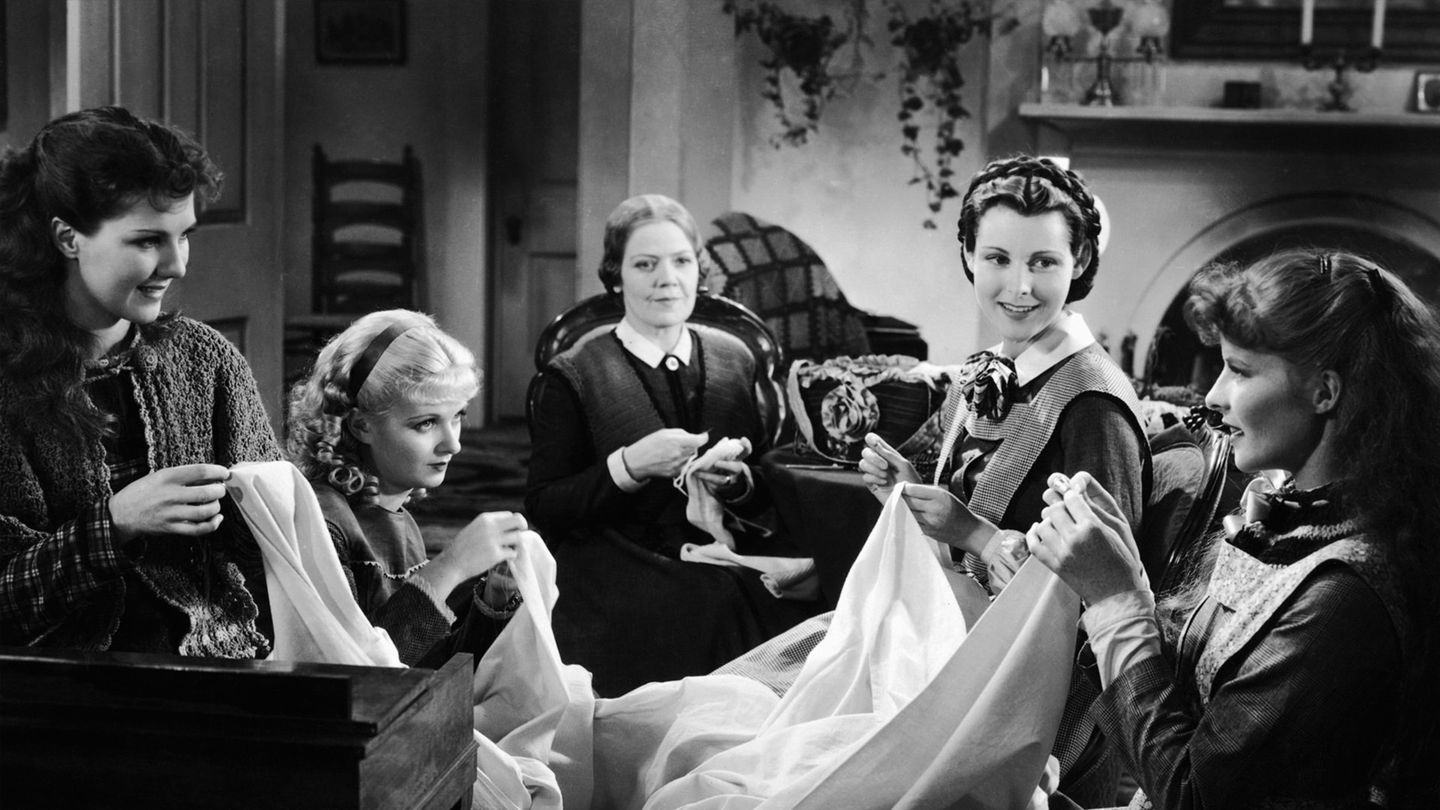 Les quatre filles du docteur March