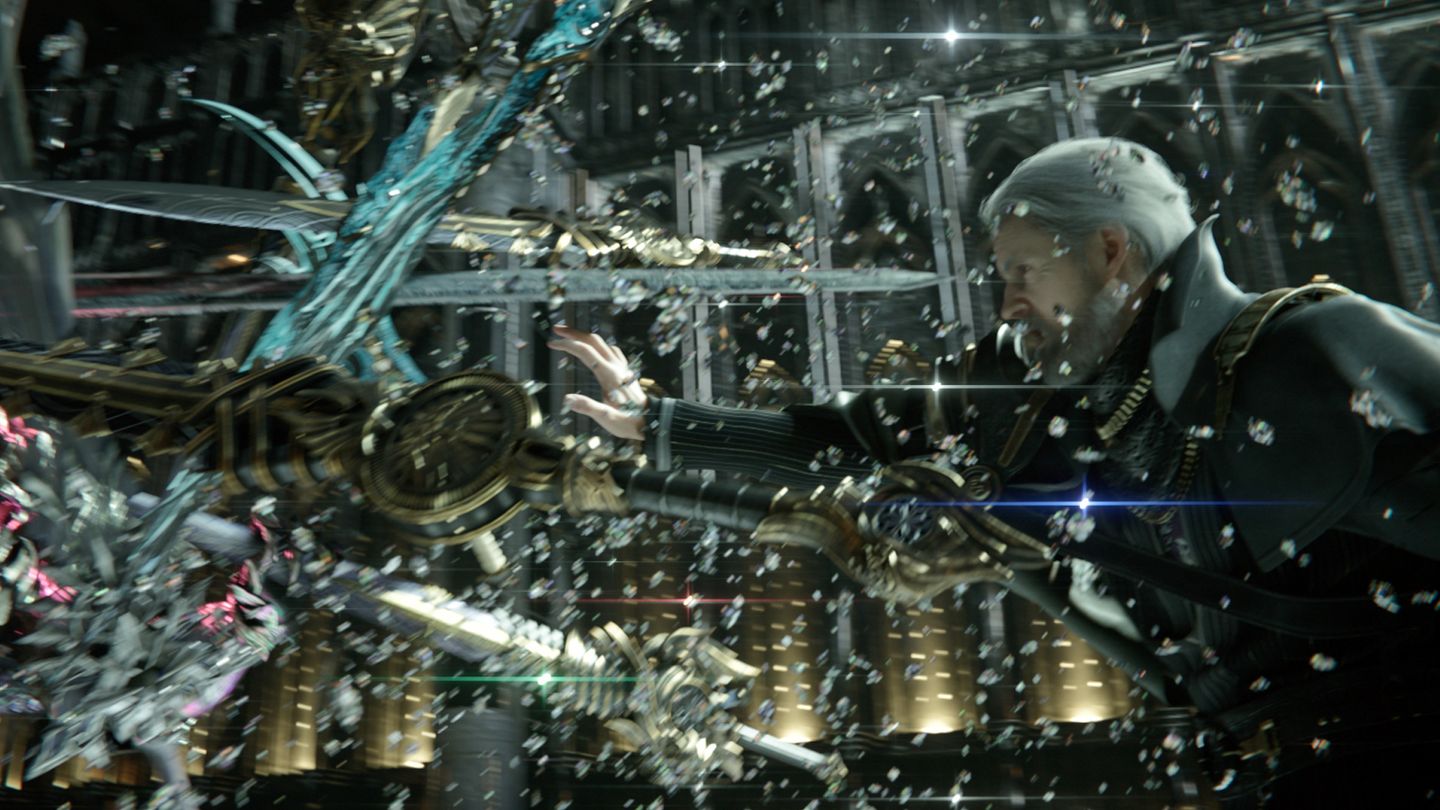 Kingsglaive : Final Fantasy XV