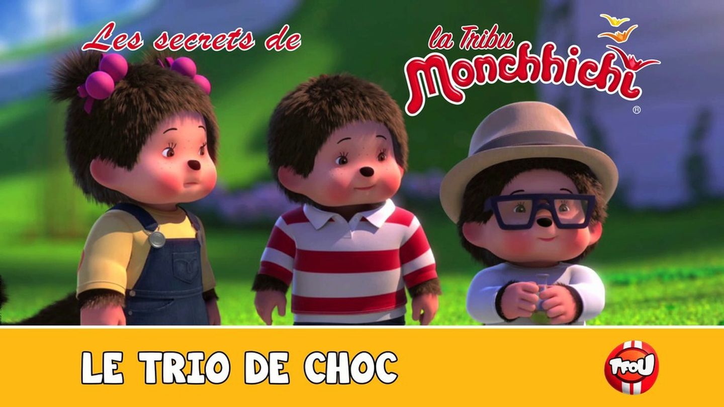 La tribu Monchhichi