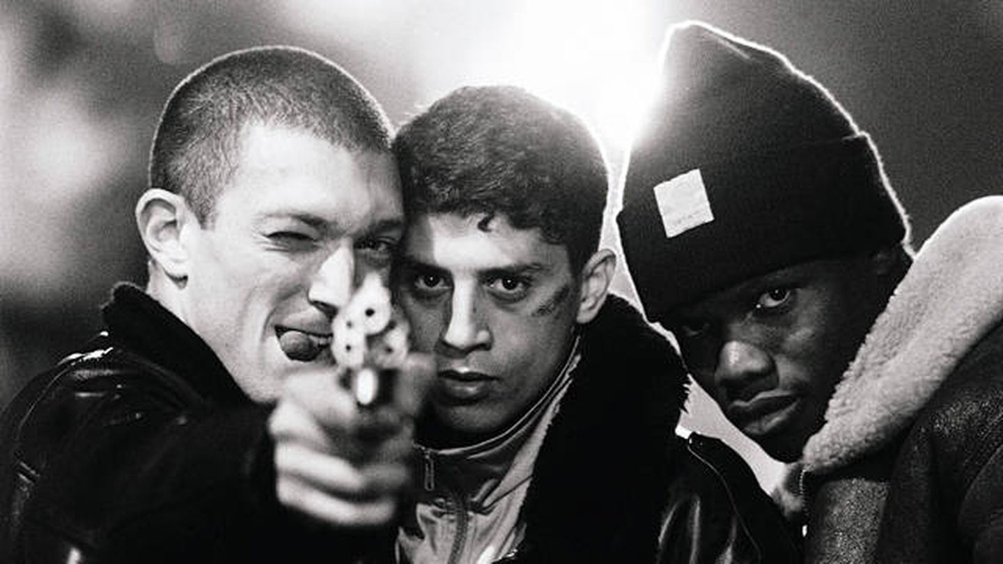 La Haine – Le noir et blanc qui brûle encore
