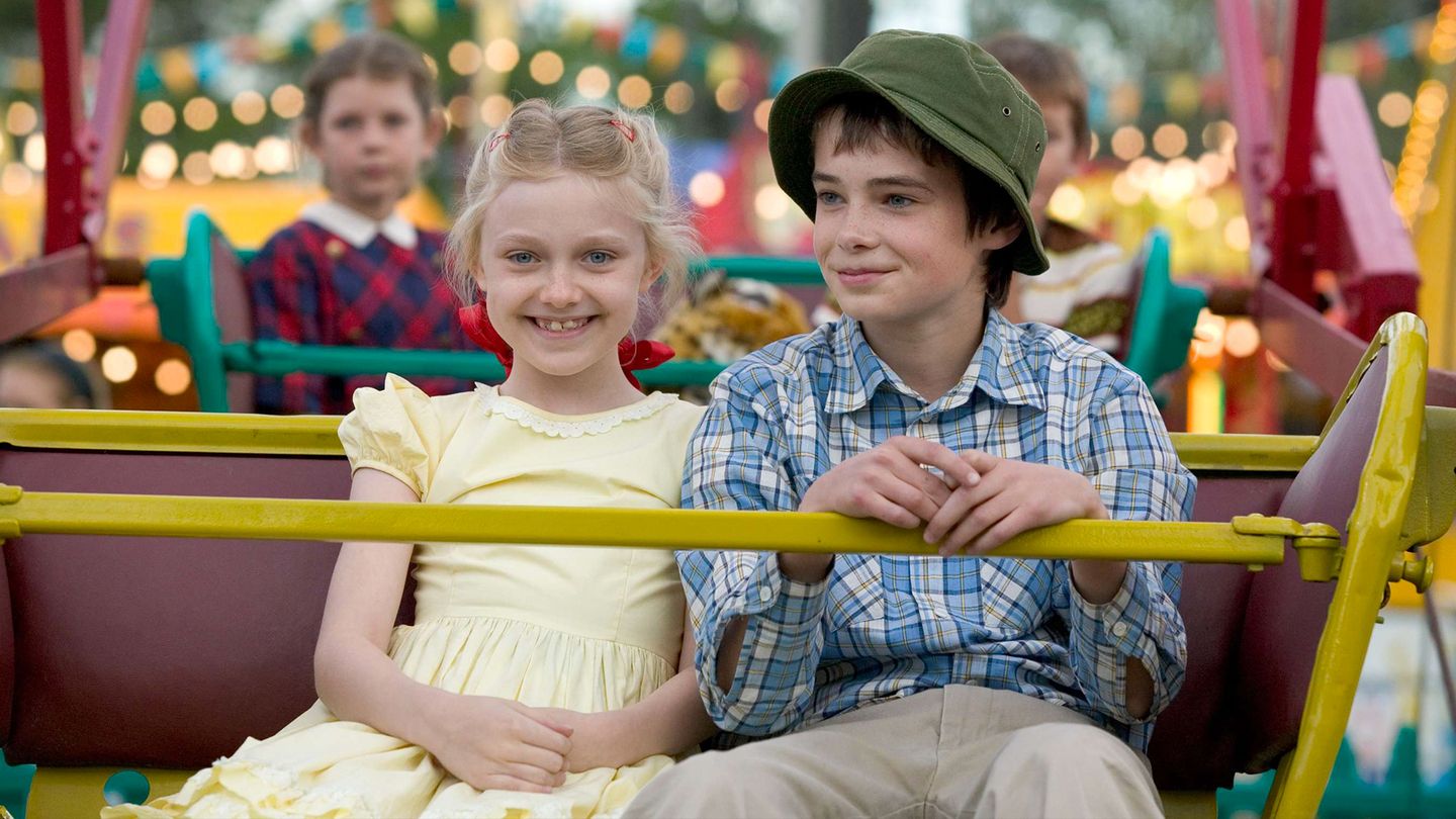 Le petit monde de Charlotte