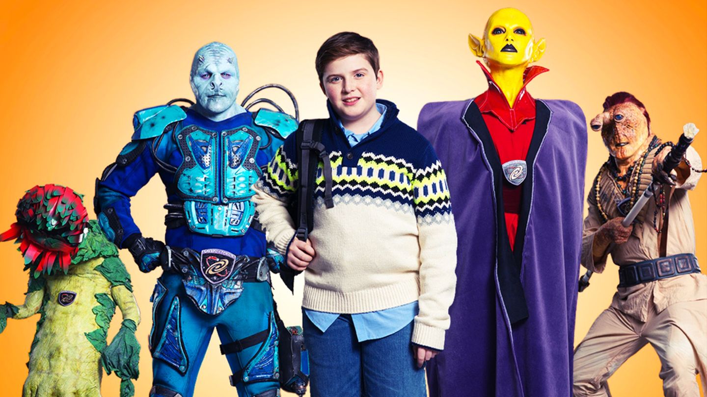 Des extraterrestres ont mangé mes devoirs