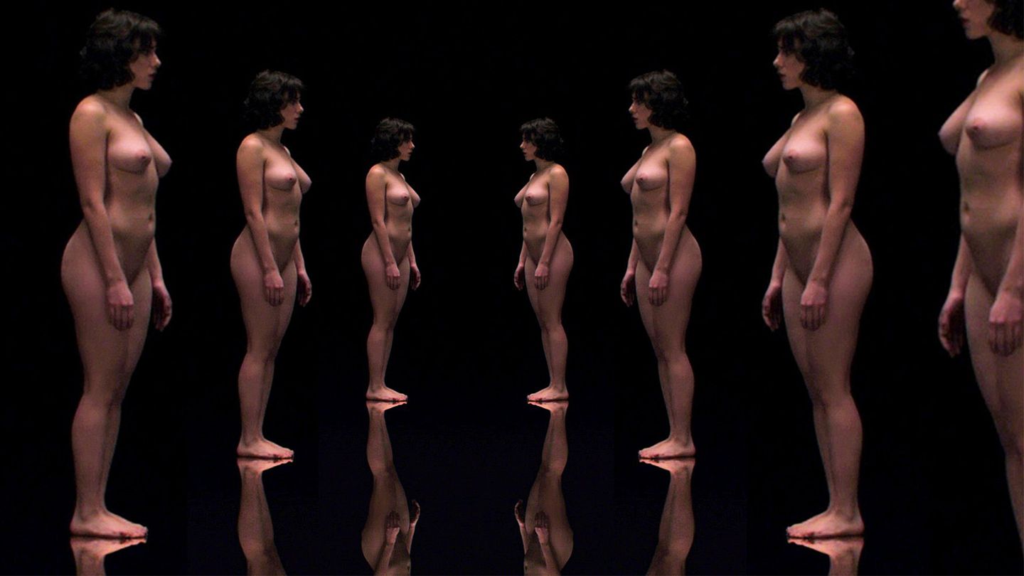 Under the Skin