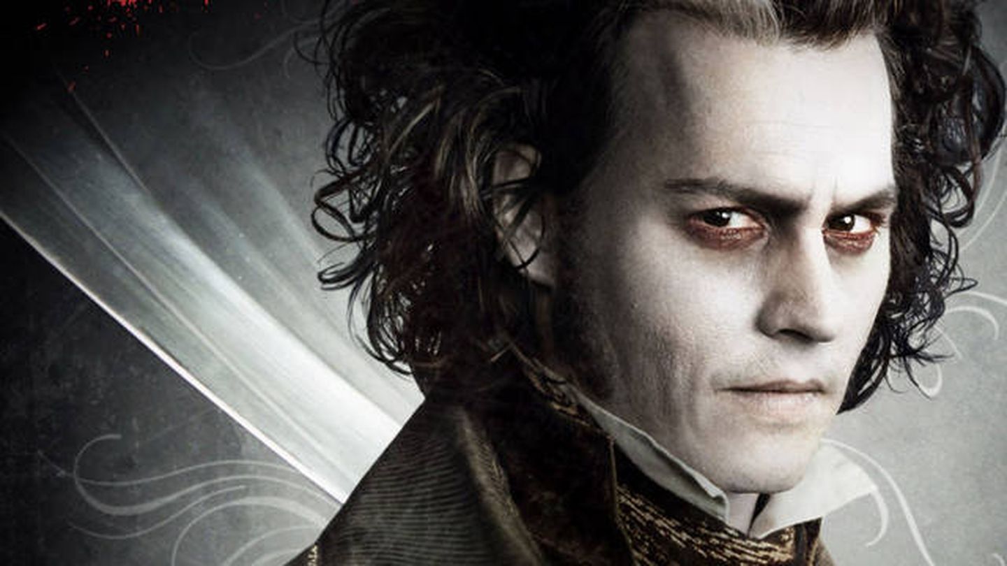 Sweeney Todd, le diabolique barbier de Fleet Street