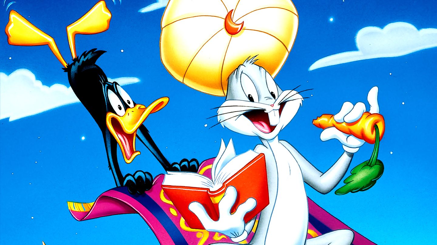 Les mille et un contes de Bugs Bunny