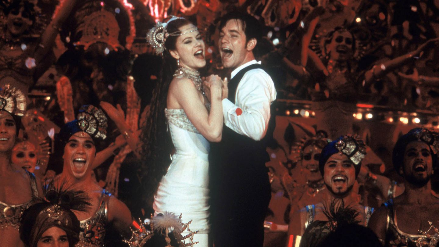 Moulin Rouge !