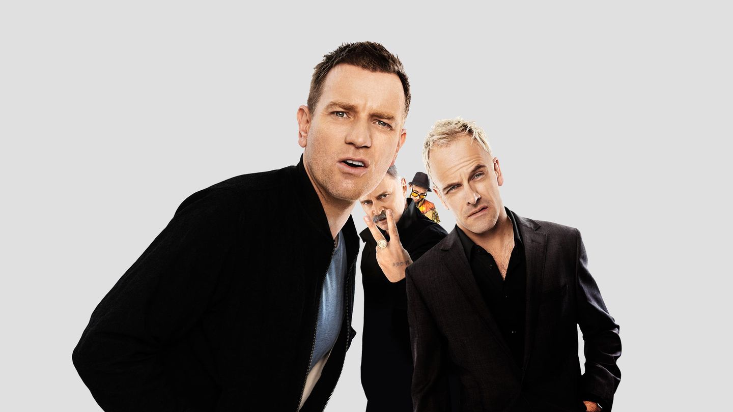 T2 Trainspotting