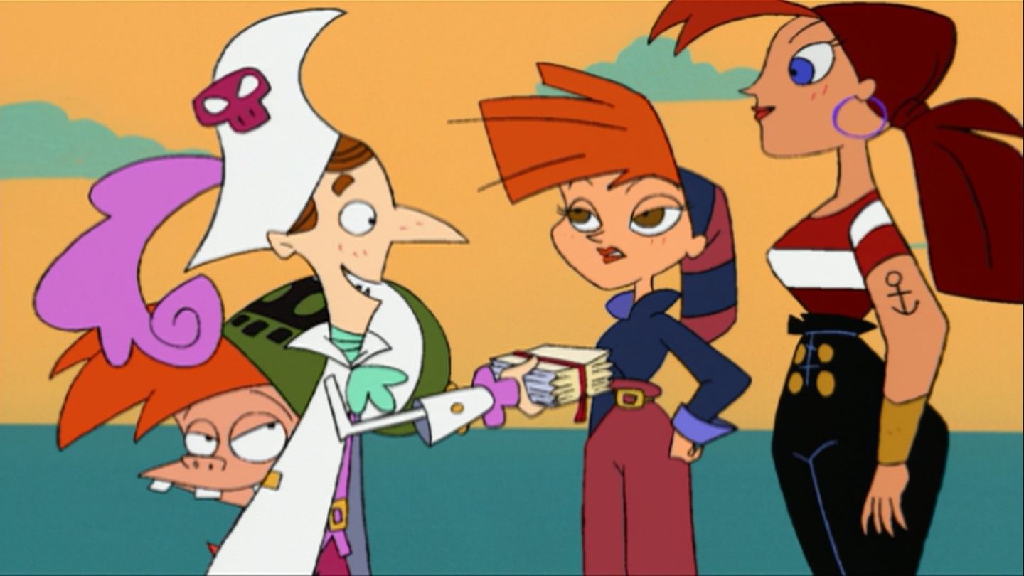 Famille Pirate