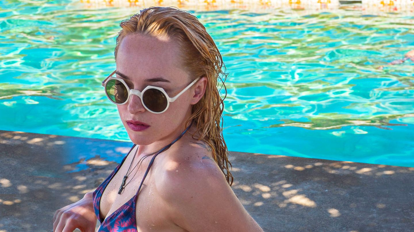 A Bigger Splash