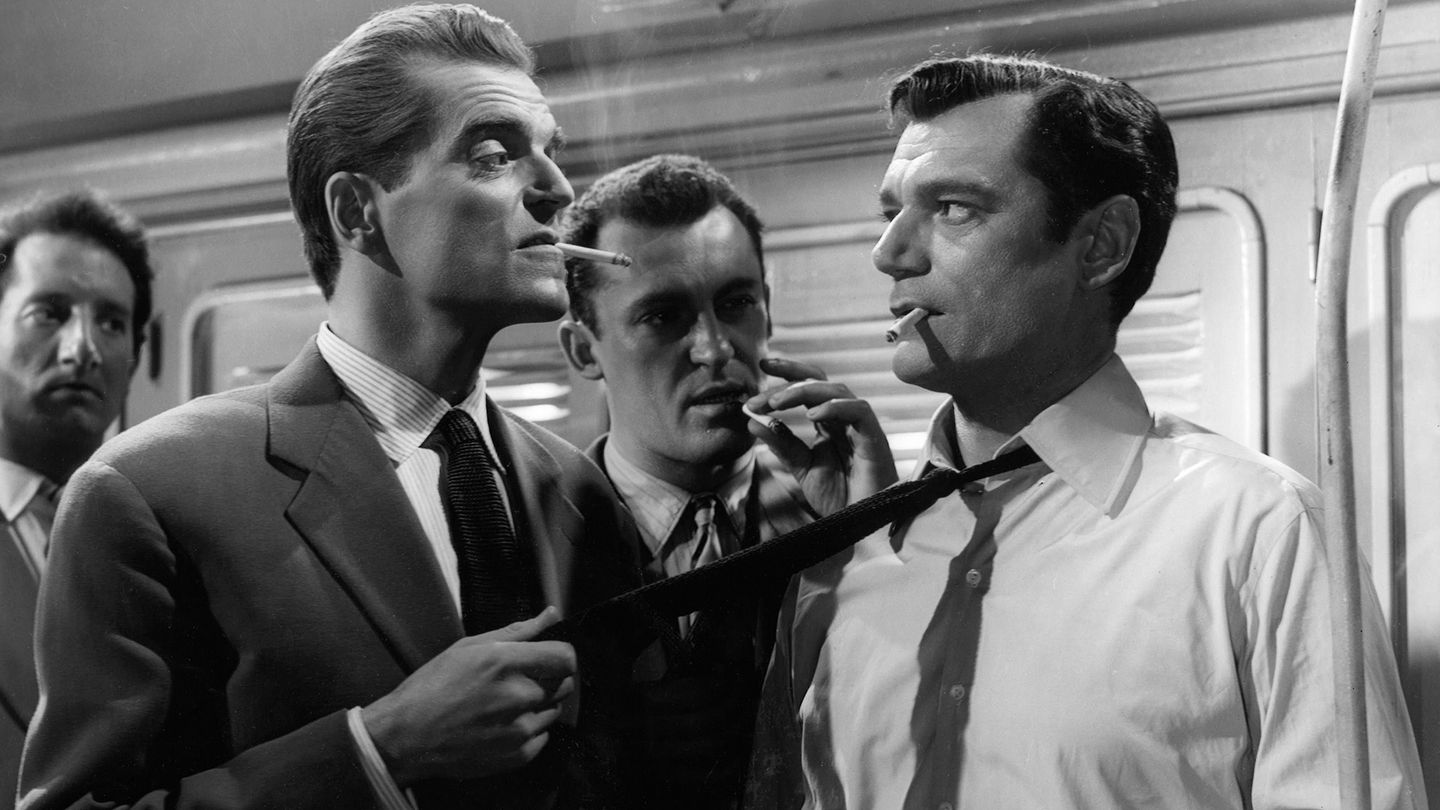 La Môme vert-de-gris