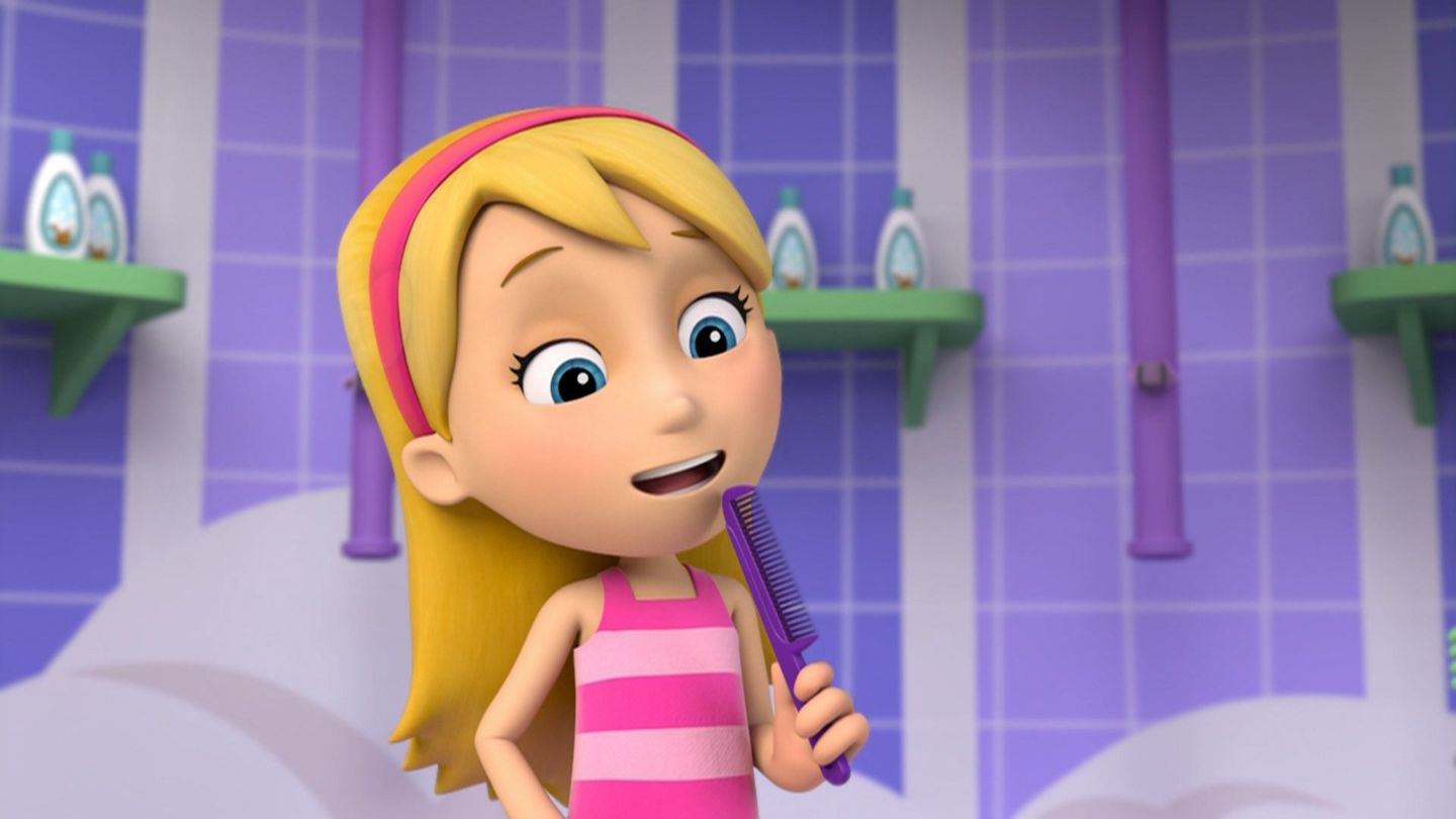Paw Patrol, la Pat'Patrouille