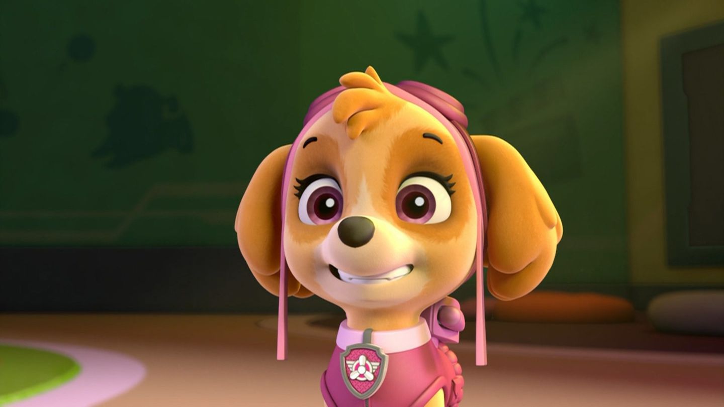 Paw Patrol, la Pat'Patrouille