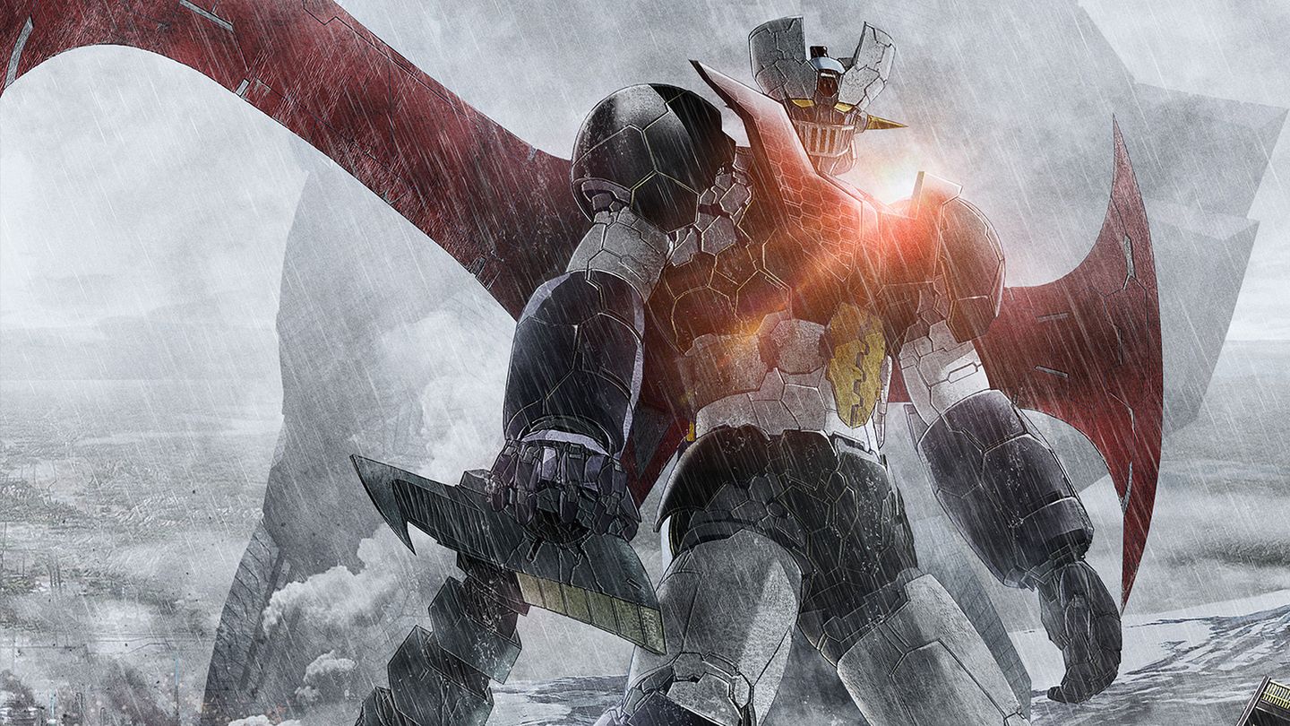 Mazinger Z