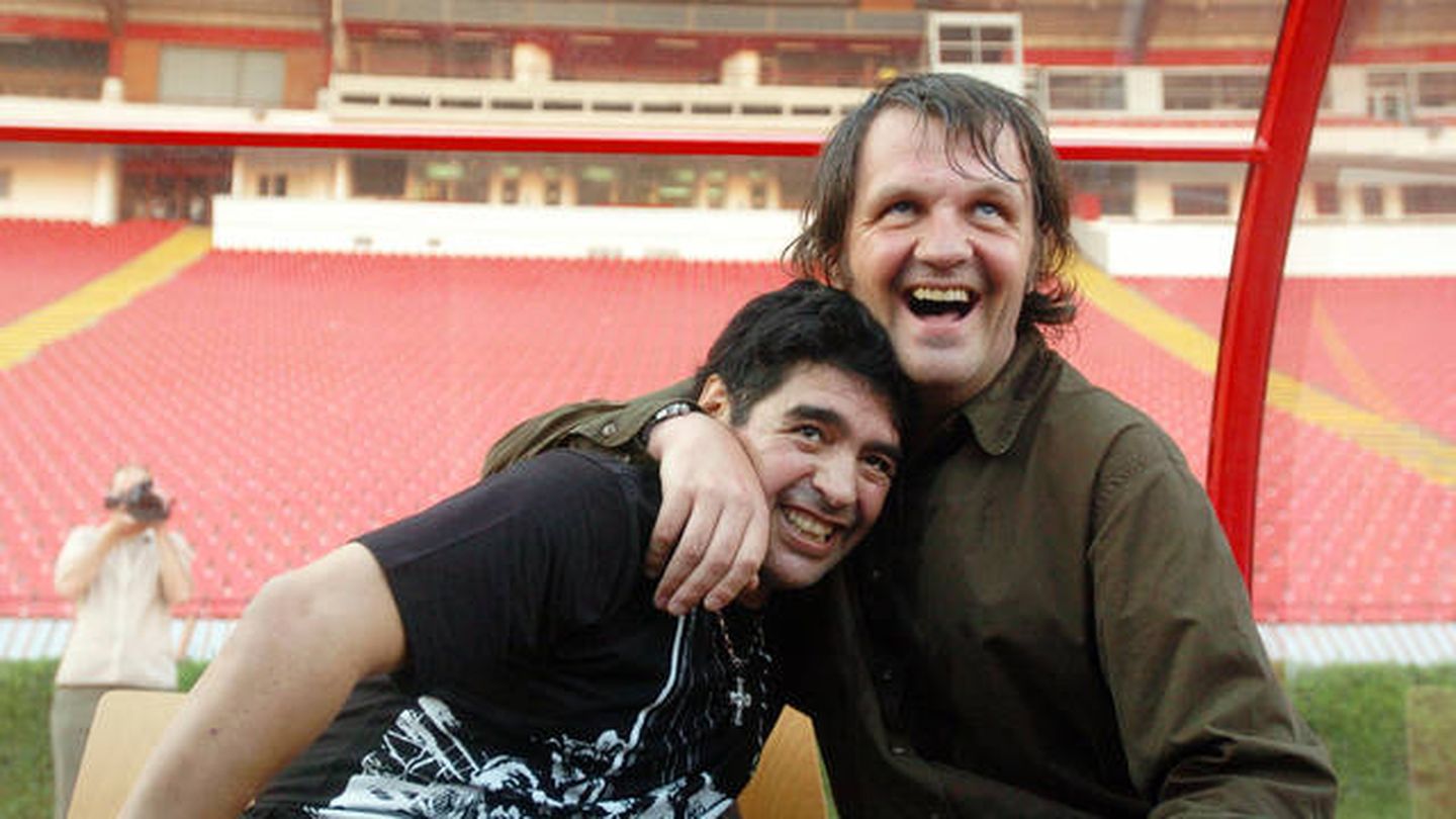 Maradona par Kusturica