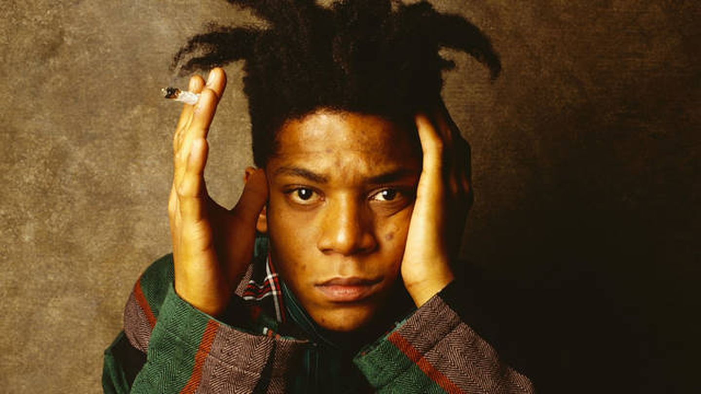 Jean-Michel Basquiat